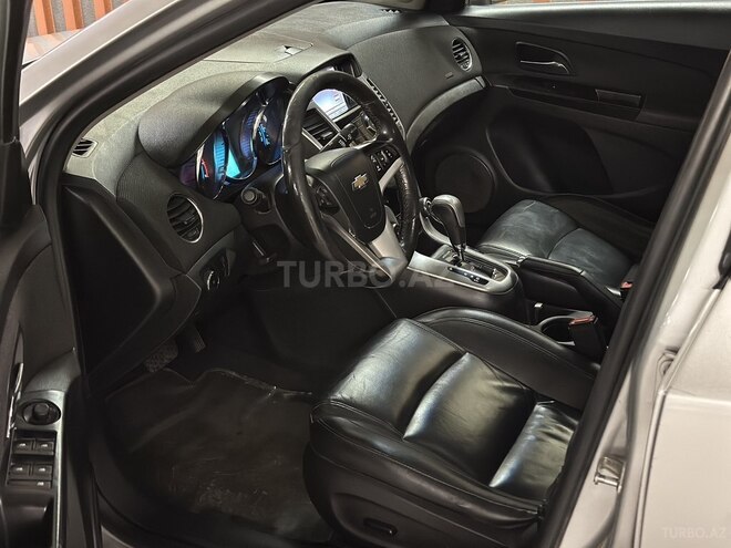 Chevrolet Cruze 2014, 180,321 km - 1.4 l - Gəncə