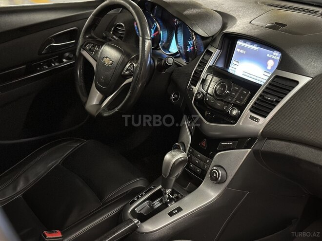 Chevrolet Cruze 2014, 180,321 km - 1.4 l - Gəncə