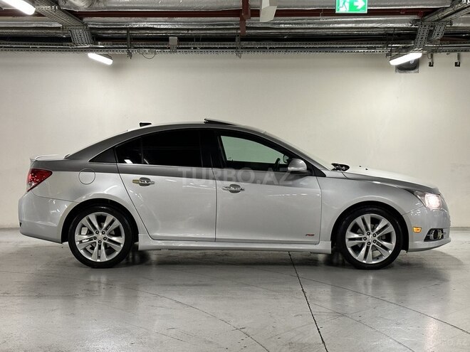 Chevrolet Cruze 2014, 180,321 km - 1.4 l - Gəncə