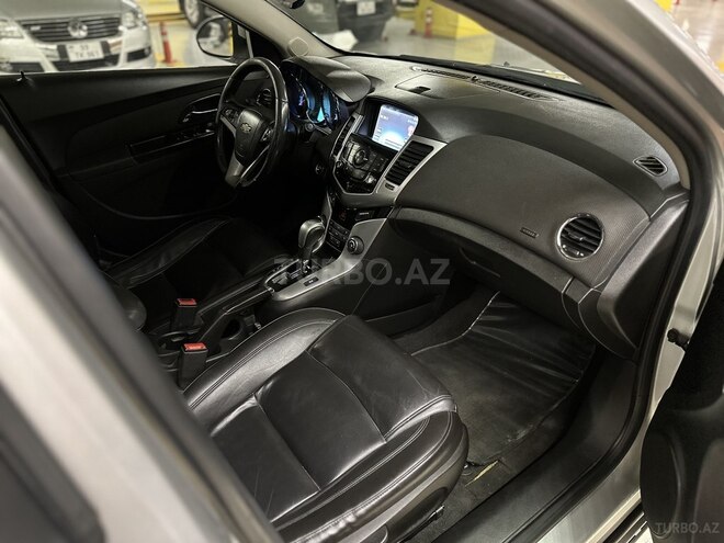 Chevrolet Cruze 2014, 180,321 km - 1.4 l - Gəncə