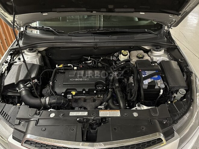 Chevrolet Cruze 2014, 180,321 km - 1.4 l - Gəncə
