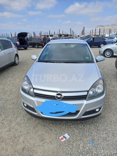 Opel Astra 2004, 158,000 km - 1.4 l - Gəncə