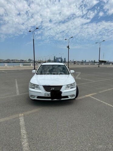Hyundai Sonata 2007, 181,181 km - 2.0 l - Bakı