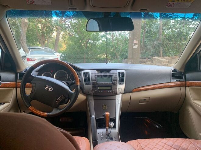 Hyundai Sonata 2007, 181,181 km - 2.0 l - Bakı
