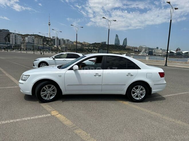 Hyundai Sonata 2007, 181,181 km - 2.0 l - Bakı