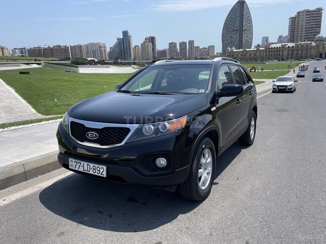 Kia Sorento 2009, 238,000 km - 2.0 l - Bakı