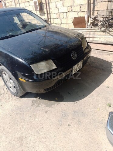 Volkswagen Jetta 2001, 410,000 km - 1.8 l - Bakı