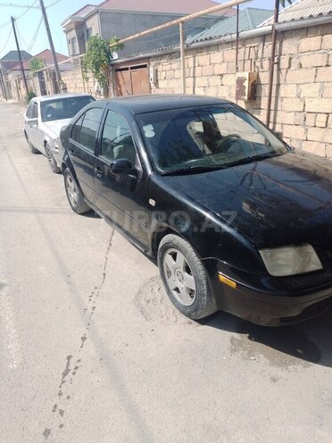 Volkswagen Jetta 2001, 410,000 km - 1.8 l - Bakı