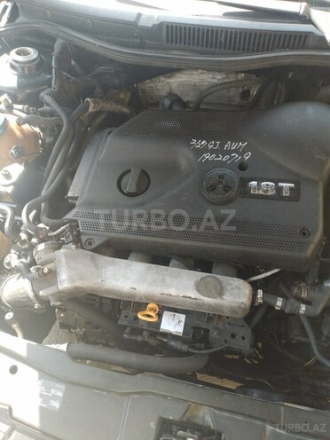 Volkswagen Jetta 2001, 410,000 km - 1.8 l - Bakı