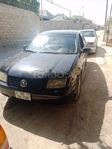 Volkswagen Jetta 2001, 410,000 km - 1.8 l - Bakı