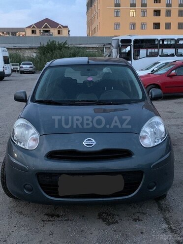Nissan Micra 2011, 215,000 km - 1.2 l - Bakı