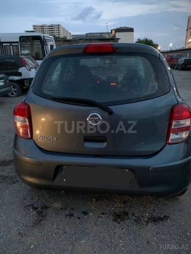 Nissan Micra 2011, 215,000 km - 1.2 l - Bakı