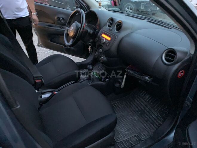 Nissan Micra 2011, 215,000 km - 1.2 l - Bakı