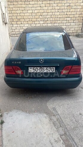 Mercedes E 240 1998, 237,000 km - 2.4 л - Bakı