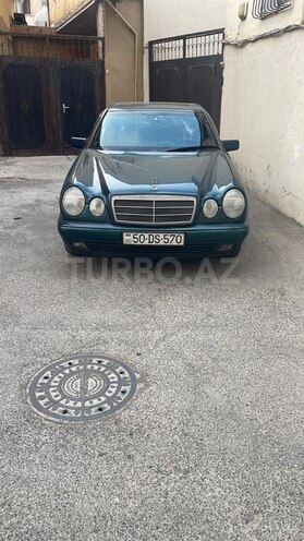 Mercedes E 240 1998, 237,000 km - 2.4 л - Bakı