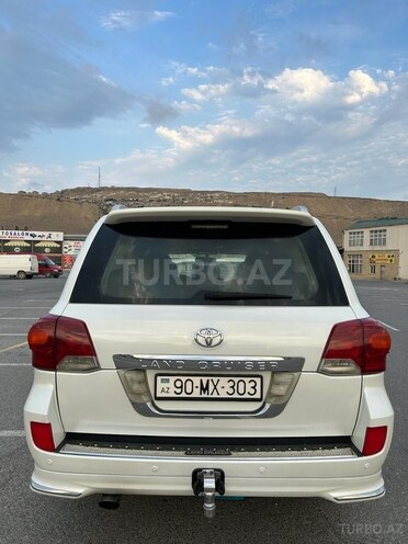 Toyota Land Cruiser 2011, 365,000 km - 4.0 l - Bakı