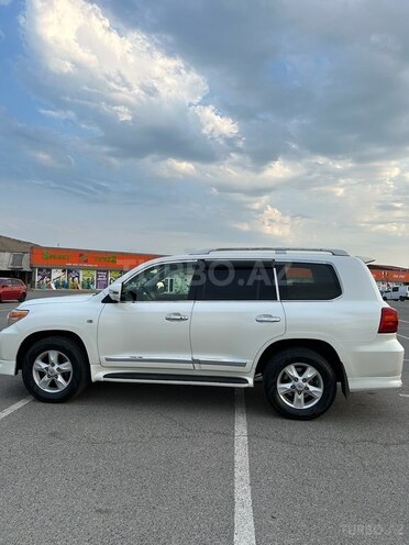 Toyota Land Cruiser 2011, 365,000 km - 4.0 l - Bakı