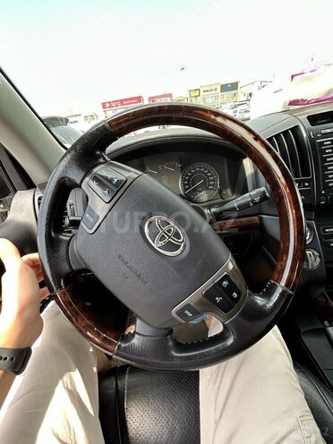 Toyota Land Cruiser 2011, 365,000 km - 4.0 l - Bakı