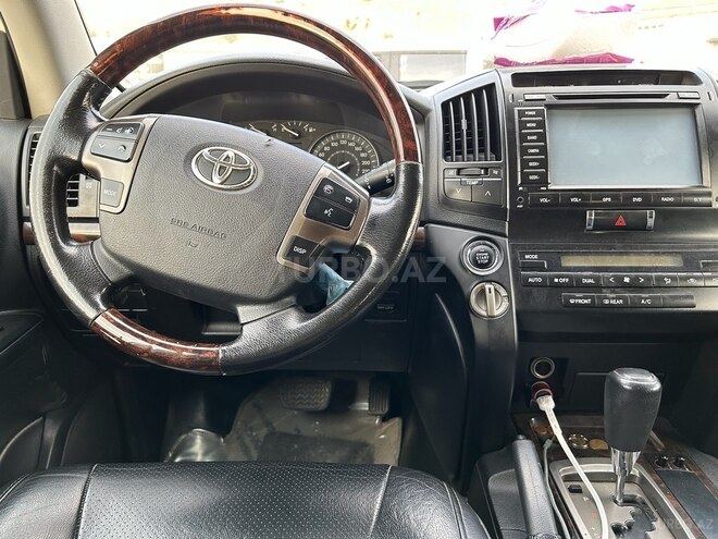 Toyota Land Cruiser 2011, 365,000 km - 4.0 l - Bakı