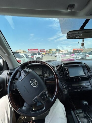 Toyota Land Cruiser 2011, 365,000 km - 4.0 l - Bakı