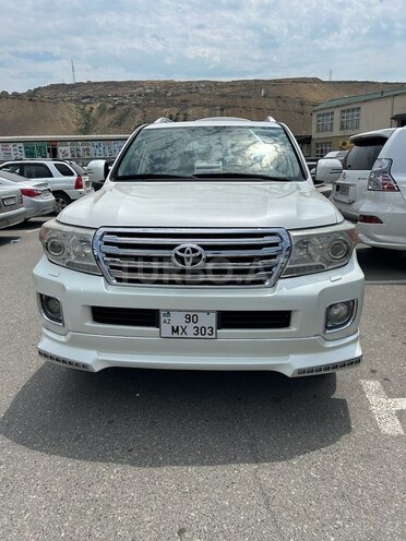 Toyota Land Cruiser 2011, 365,000 km - 4.0 l - Bakı