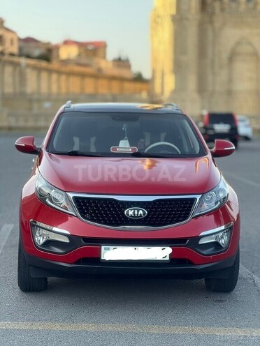 Kia Sportage 2013, 127,000 km - 2.0 l - Bakı