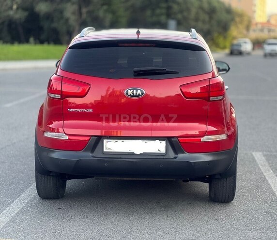 Kia Sportage 2013, 127,000 km - 2.0 l - Bakı