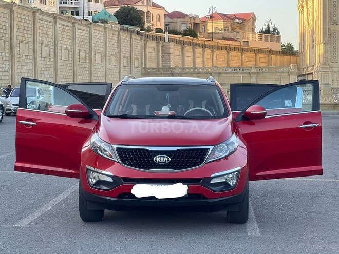 Kia Sportage 2013, 127,000 km - 2.0 l - Bakı