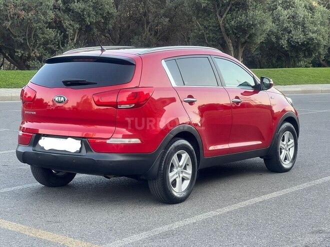 Kia Sportage 2013, 127,000 km - 2.0 l - Bakı