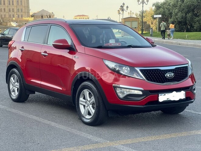 Kia Sportage 2013, 127,000 km - 2.0 l - Bakı