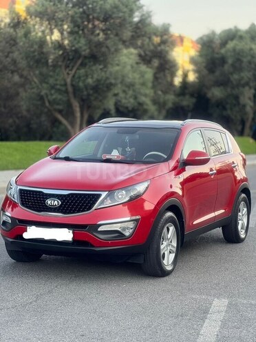 Kia Sportage 2013, 127,000 km - 2.0 l - Bakı