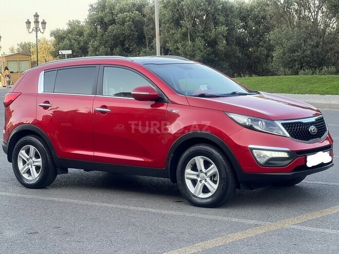 Kia Sportage 2013, 127,000 km - 2.0 l - Bakı