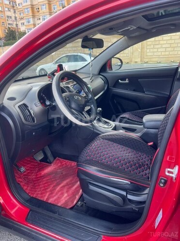 Kia Sportage 2013, 127,000 km - 2.0 l - Bakı