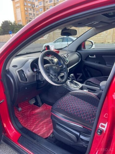 Kia Sportage 2013, 127,000 km - 2.0 l - Bakı