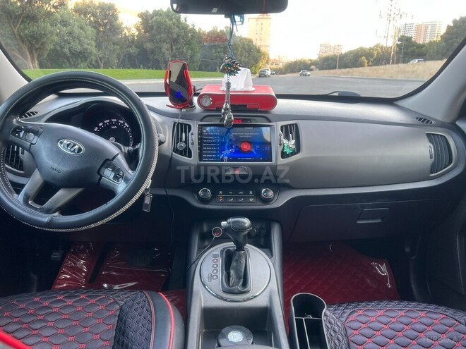 Kia Sportage 2013, 127,000 km - 2.0 l - Bakı