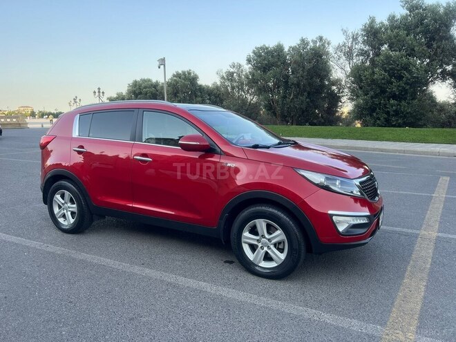 Kia Sportage 2013, 127,000 km - 2.0 l - Bakı