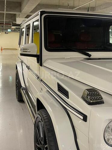 Mercedes G 55 AMG 2012, 115,000 km - 5.4 л - Gəncə