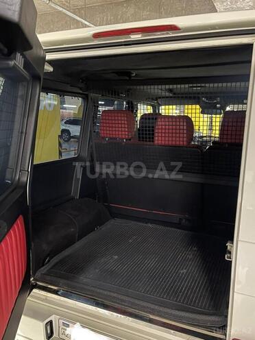 Mercedes G 55 AMG 2012, 115,000 km - 5.4 л - Gəncə
