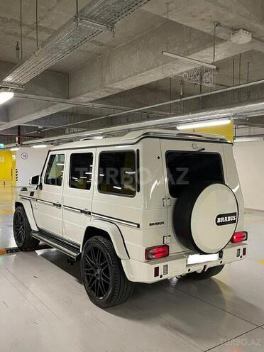Mercedes G 55 AMG 2012, 115,000 km - 5.4 л - Gəncə