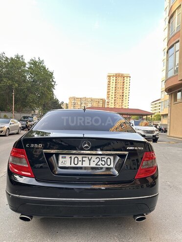 Mercedes C 350 2010, 189,000 km - 3.5 l - Bakı