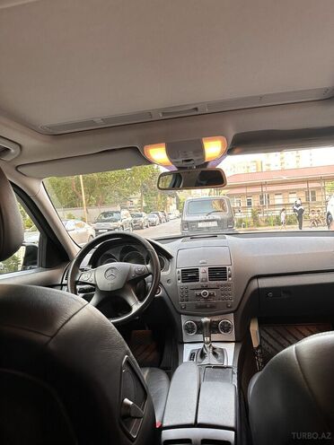 Mercedes C 350 2010, 189,000 km - 3.5 l - Bakı