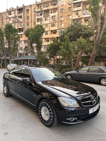 Mercedes C 350 2010, 189,000 km - 3.5 l - Bakı