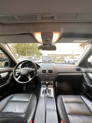 Mercedes C 350 2010, 189,000 km - 3.5 l - Bakı