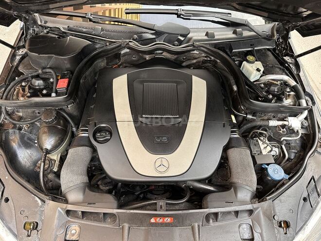 Mercedes C 350 2010, 189,000 km - 3.5 l - Bakı