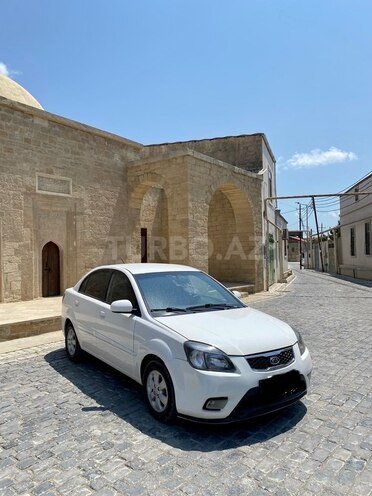 Kia Rio 2011, 324,000 km - 1.4 l - Bakı