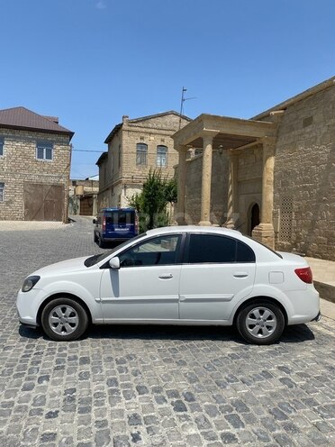Kia Rio 2011, 324,000 km - 1.4 l - Bakı