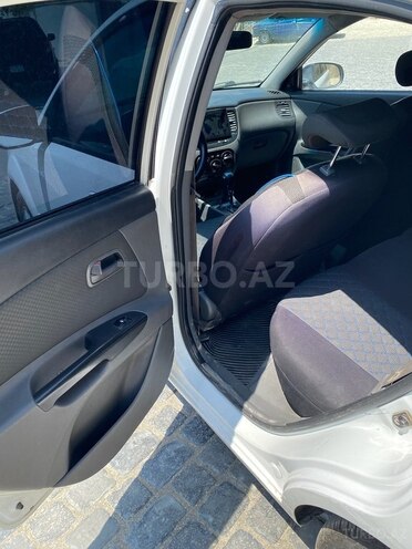 Kia Rio 2011, 324,000 km - 1.4 l - Bakı