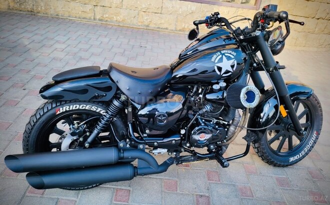 Harley-Davidson  2023, 1,200 km - 0.0 l - Bakı