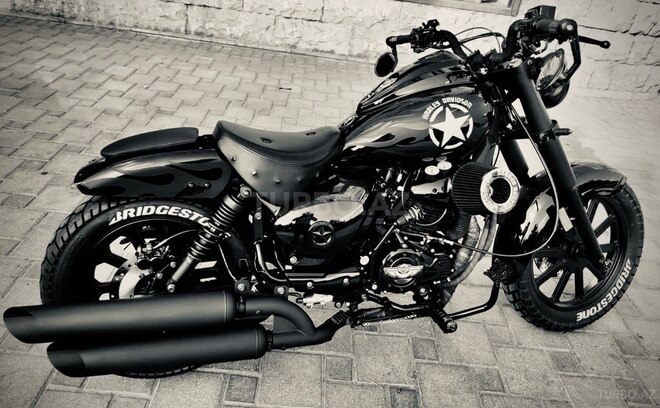 Harley-Davidson  2023, 1,200 km - 0.0 l - Bakı