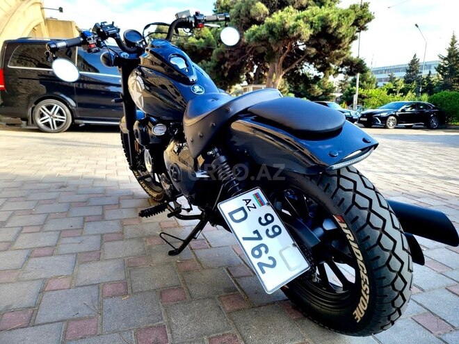 Harley-Davidson  2023, 1,200 km - 0.0 l - Bakı